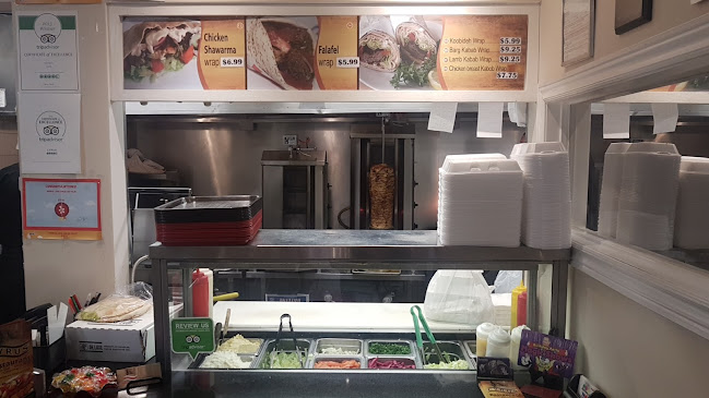 Cyrus Persian Restaurant - Oshawa