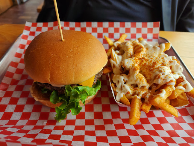 The Burger Alley - Hospitality and gastronomy