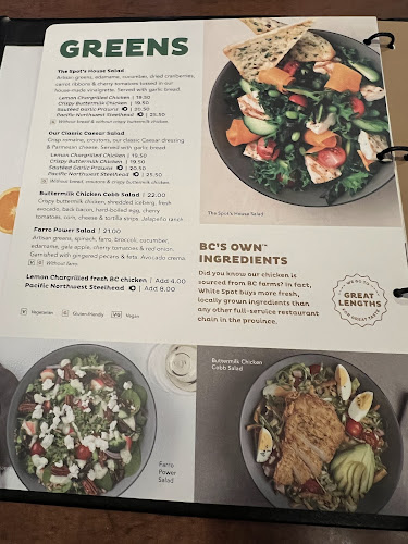 Comentarii opinii despre White Spot Kensington