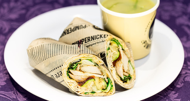 Pumpernickel's - Toronto