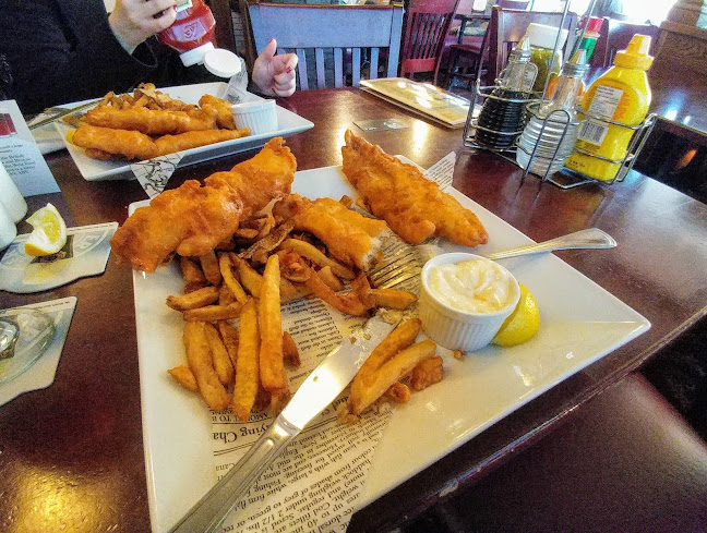 Opinii despre Lionheart British Pub & Restaurant în Mississauga - Hospitality and gastronomy