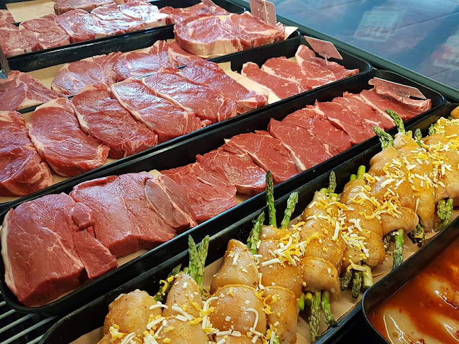 Europa Deli and Sausage Hut - Grande Prairie