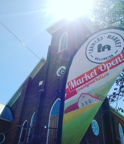 Wellington Farmers' Market