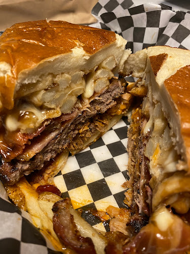 Opinii despre Shamrock Burgers în Scarborough - Hospitality and gastronomy