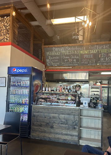 Opinii despre D'Arcy's Smokehouse Restaurant în St. Albert - Hospitality and gastronomy