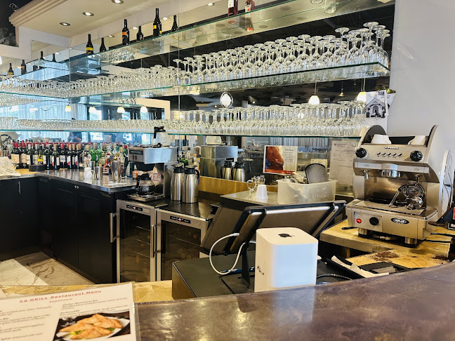 Opinii despre La Grill în Concord - Hospitality and gastronomy