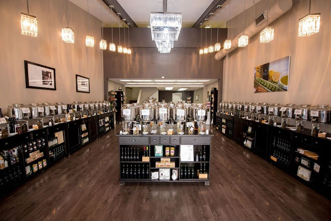 Signature Oil & Vinegar - Campbell River