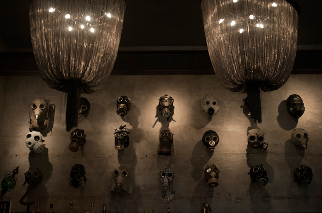 Shelter Cocktail Bar - Hospitality and gastronomy