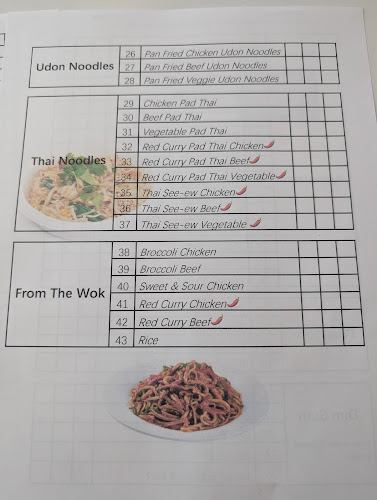 Lotus Cafe & Restaurant - Fredericton