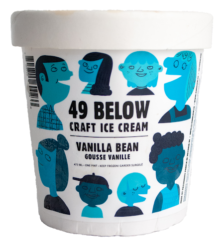 49 Below Ice Cream