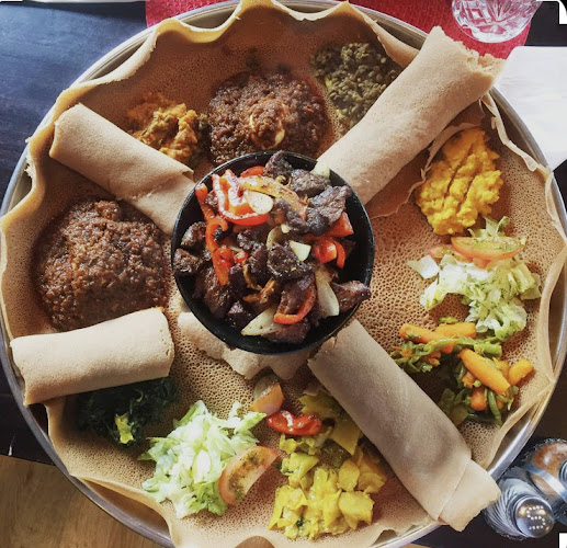 Opinii despre Blue Nile African Restaurant în Victoria - Hospitality and gastronomy