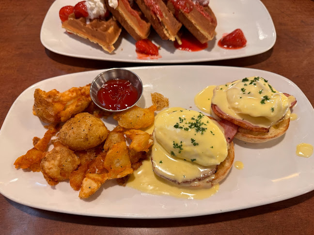 Opinii despre White Spot Langford în Victoria - Hospitality and gastronomy