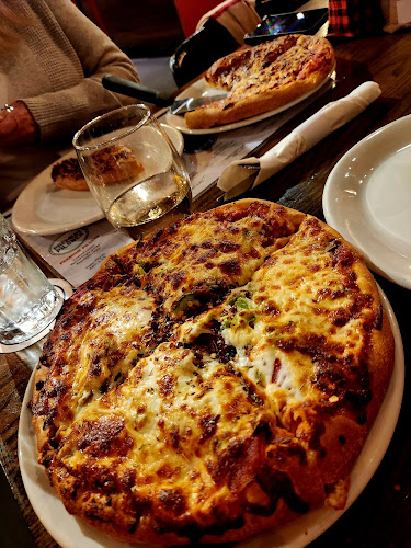 Opinii despre Big Rig Kitchen & Brewery - Iris în Ottawa - Hospitality and gastronomy