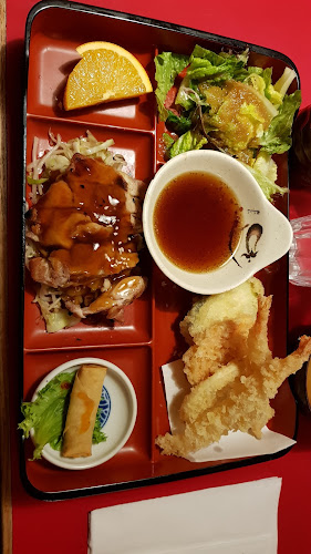 Comentarii opinii despre Akari Japanese Restaurant