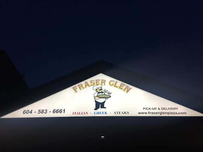 Comentarii opinii despre Fraser Glen Pizza