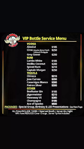 The Moose & Goose - Hospitality and gastronomy