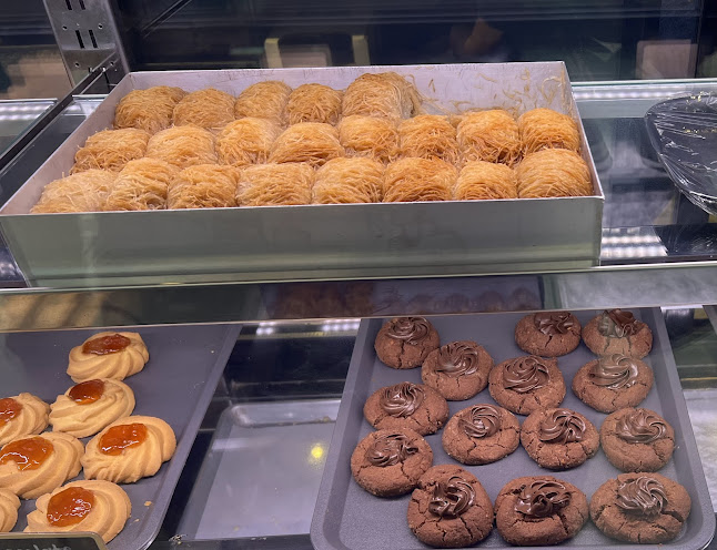 Serano Greek Pastry - Vancouver