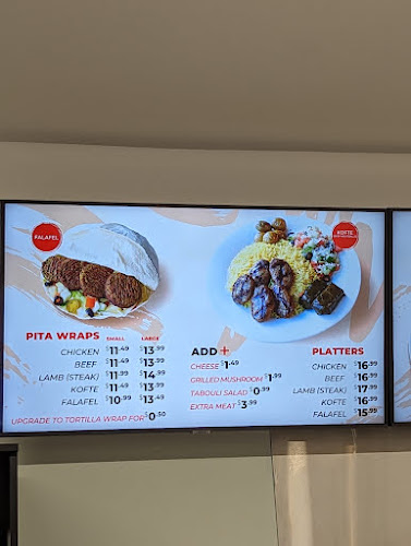 Donair Dude Lonsdale Ave