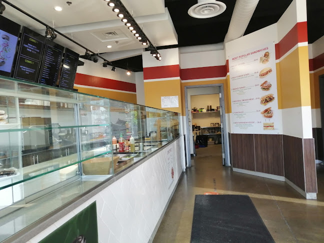 Opinii despre Quick Sandwiches în Waterloo - Hospitality and gastronomy