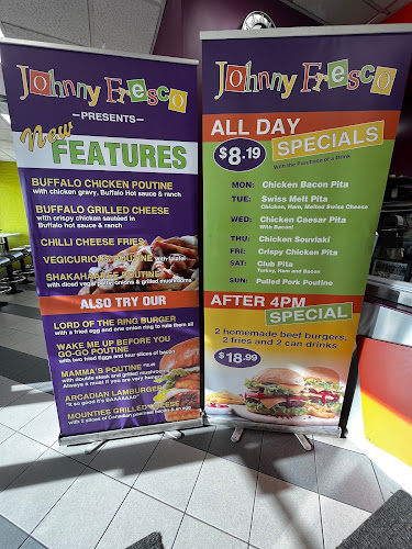 Johnny Fresco - Hospitality and gastronomy