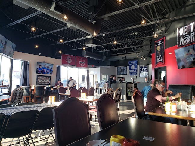 Cities Sports Bar & Grill - Hospitality and gastronomy