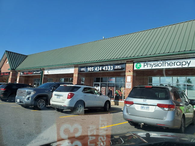 Papas Pizzaland Courtice