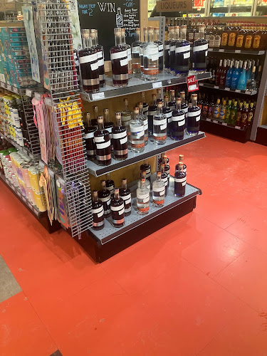 Angry Otter Liquor @ Valleyview - Kamloops