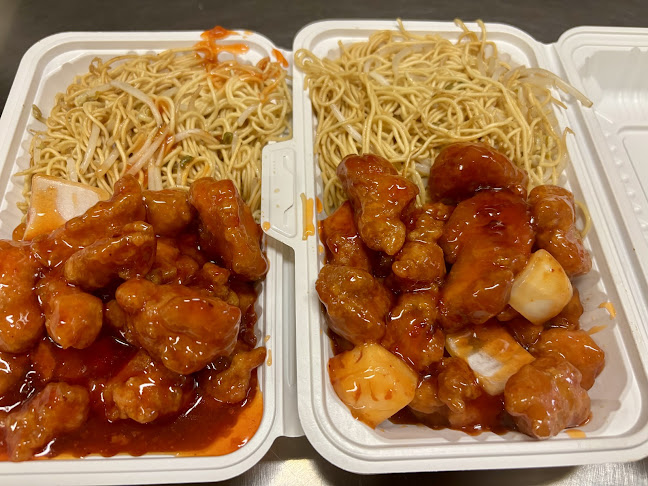 Bayview wok Chinese Restaurant