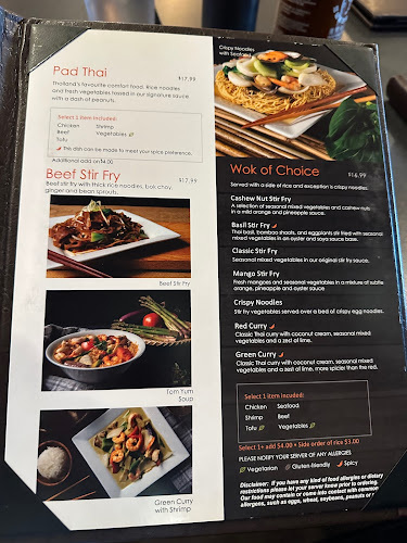 Comentarii opinii despre Nine North (Viet-Thai Cuisine)