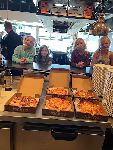 Famoso Italian Pizzeria - Eastgate