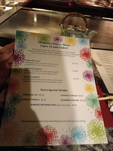 Japanese Village Restaurant - Victoria