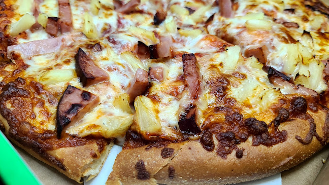 Comentarii opinii despre Red Swan Pizza