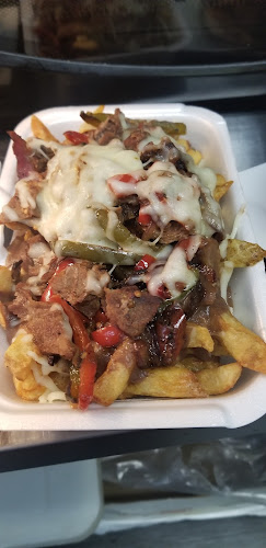 Louie's Fresh Cut Fries - Hospitality and gastronomy