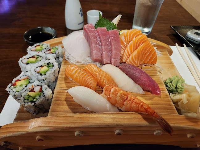 Sapporo Sushi Ottawa - Ottawa