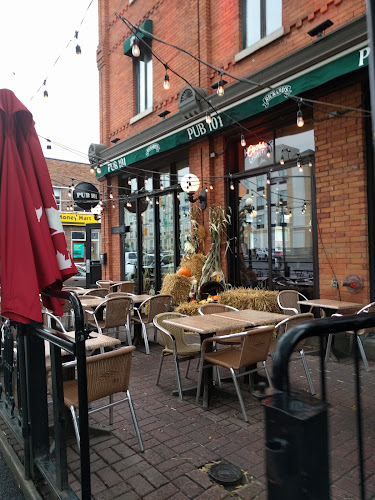 Pub 101 - Ottawa