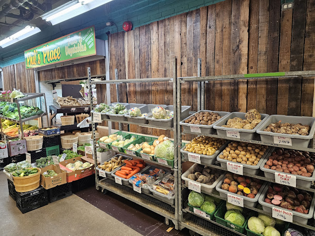 Phil's Place - Fruit and Vegetables - Hospitality and gastronomy