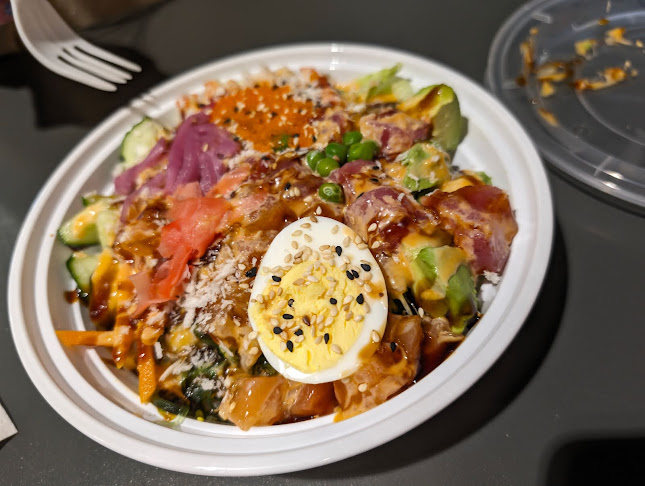 Seoul Seafood Shoppe