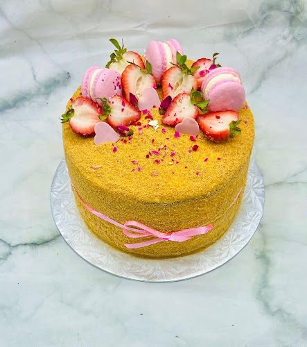 CakeyHand - Paradise