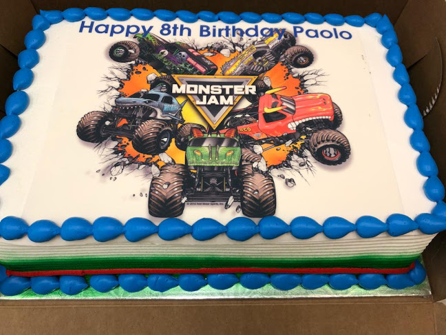 The Breadhouse Bakery