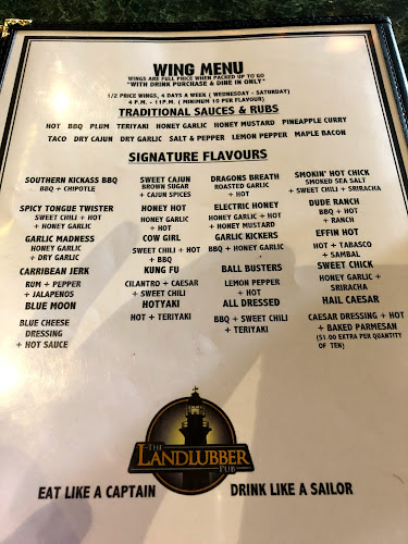 Opinii despre Landlubber Pub în Nanaimo - Hospitality and gastronomy