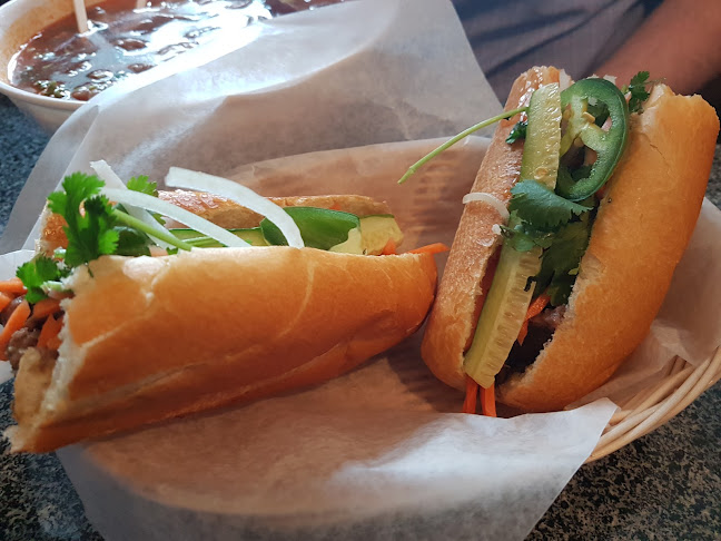 Pho Kim Restaurant - Hospitality and gastronomy