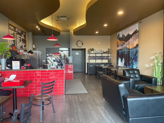 Red Eye Cafe and Donuts - Cambridge