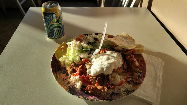 Donair Top - Maple Ridge