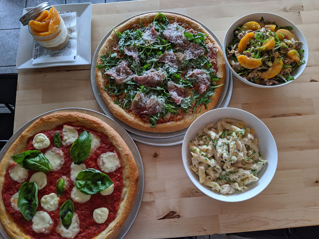 Carmine's Pizzeria- Authentic New York Style Pizzas - Calgary