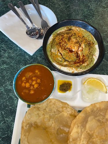 Madras Maple Cafe - Prince George