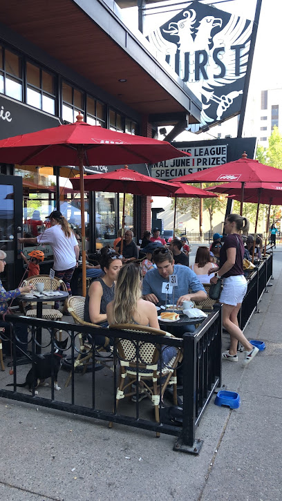 La Boulangerie Bakery Cafe