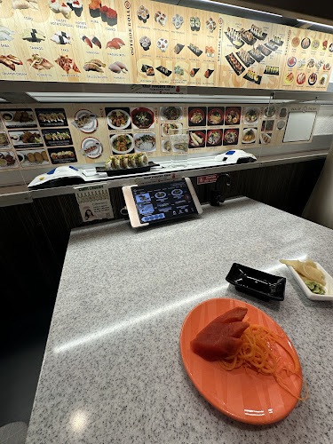 Comentarii opinii despre Point Sushi - Bullet Train Sushi Bar