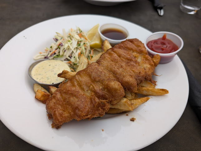 Comentarii opinii despre Steamship Grill & Bar