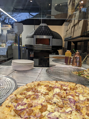 Comentarii opinii despre Pizza Rubato Napoletana