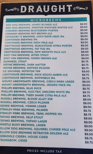 Beagle Pub - Victoria